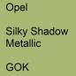 Preview: Opel, Silky Shadow Metallic, GOK.